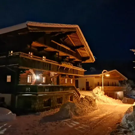 Weberhof Holiday home Reith im Alpbachtal