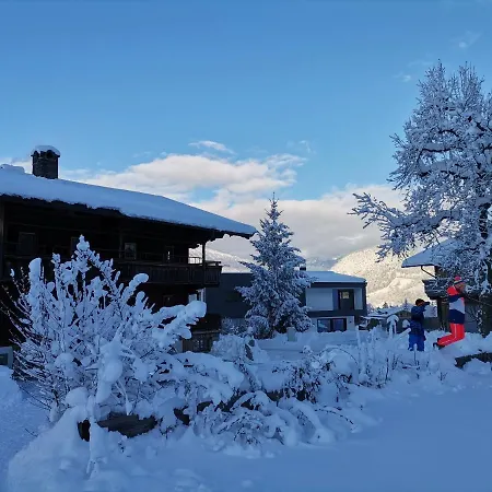 Semesterbostad Weberhof Reith im Alpbachtal
