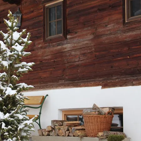 Weberhof Holiday home Reith im Alpbachtal