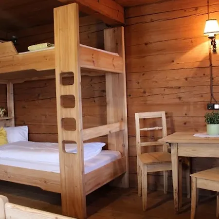 Weberhof Holiday home *