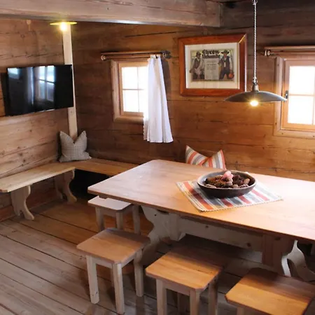 Holiday home Weberhof
