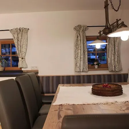 Holiday home Weberhof