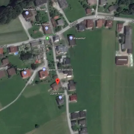 Сasa de vacaciones Weberhof *