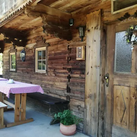 Weberhof Holiday home *