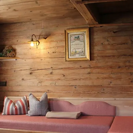 Holiday home Weberhof