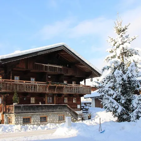 Weberhof Holiday home Reith im Alpbachtal