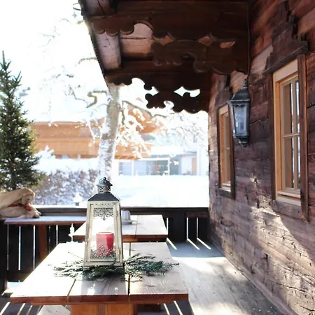 Holiday home Weberhof *