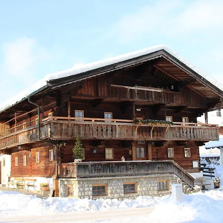 Weberhof Holiday home Reith im Alpbachtal