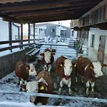 Weberhof Casa de Férias *