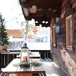 Nyaraló Weberhof *