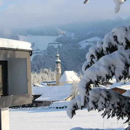 Casa de Férias Weberhof Reith im Alpbachtal