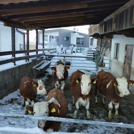 Weberhof Feriehus *