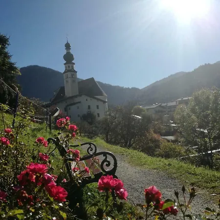 Weberhof Feriehus Reith im Alpbachtal